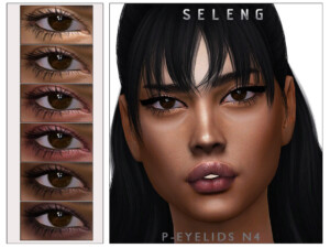 P-Eyelids N4 by Seleng at TSR