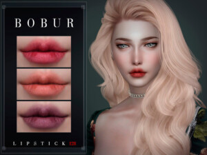 Lipstick 128 by Bobur3 at TSR
