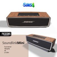 Bose Soundlinkmini Speaker ( Functional) At Paco Sims