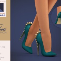 Af Shoes N030 At Redheadsims