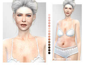 Edith Skin by MSQSIMS at TSR