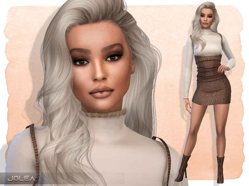 Sims 4 Sim Models downloads » Sims 4 Updates