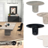 Dining Table 1&2 At Ktasims