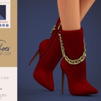 Af Shoes N029 At Redheadsims