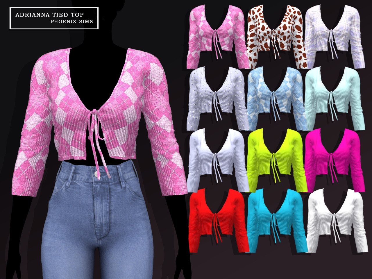 Sims 4 Female Clothing Clothes Cc Sims 4 Updates Page 21 Of 5870