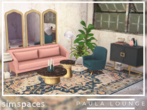 Paula Lounge by simspaces at TSR