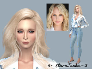 Candice King (request) by starafanka at TSR