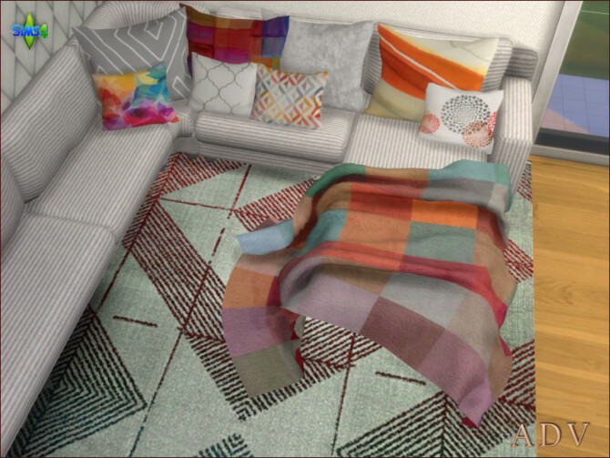 Sims 4 Matching couch sets at Arte Della Vita