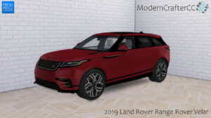 2019 Land Rover Range Rover Velar at Modern Crafter CC