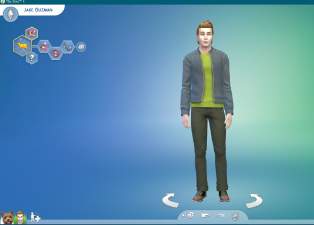 Sims 4 Country Caretaker Category Change Mod by BosseladyTV at Mod The Sims 4