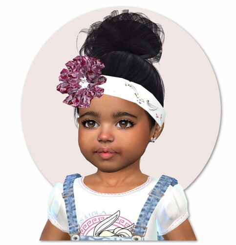 Sims 4 Set for Toddler Girls at Sims4 Boutique