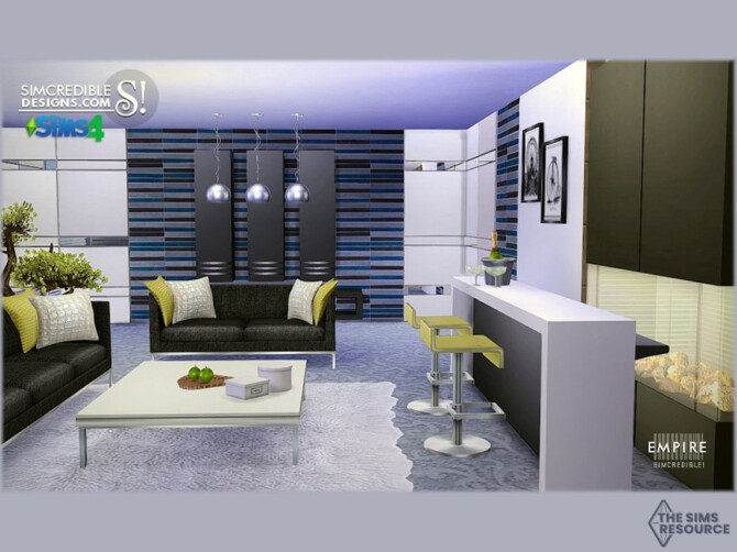 Sims 4 Empire [web transfer] by SIMcredible! at TSR