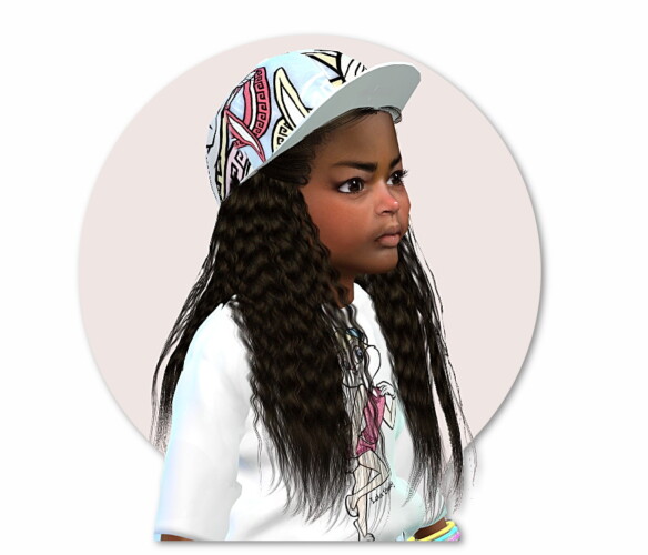 Sims 4 Set for Toddler Girls at Sims4 Boutique