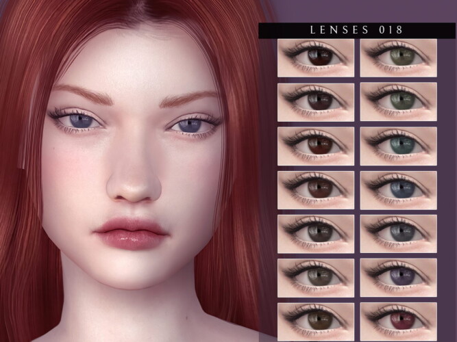 Sims 4 Lenses 018 at Lutessa