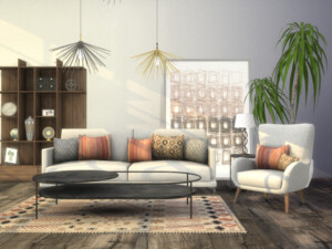 Kingston Living Room by Onyxium at TSR