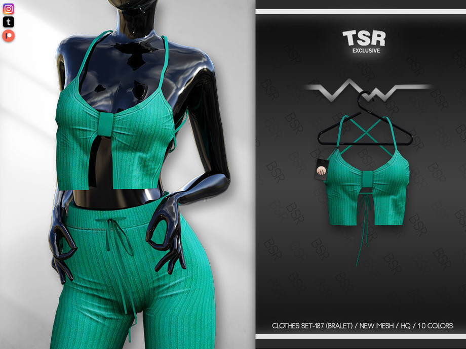 Sims 4 Female Clothing / Clothes CC Sims 4 Updates » Page 12 of 5870