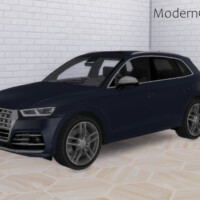 2020 Audi Sq5 At Modern Crafter Cc