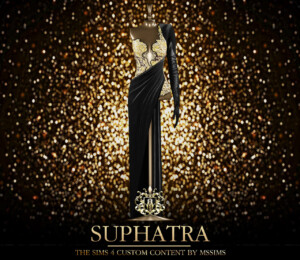 SUPHATRA GOWN at MSSIMS