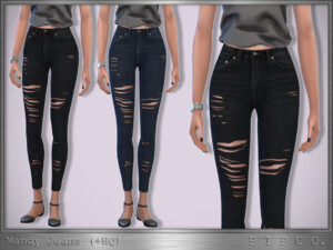 Mandy Jeans by Pipco at TSR