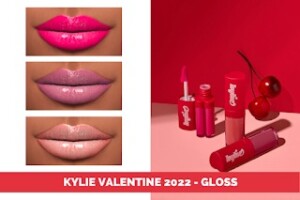 COSMETICS – VALENTINE COLLECTION 2022 at Fifths Creations