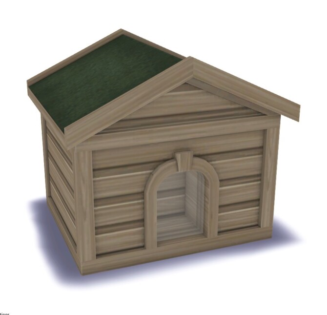 Sims 4 Bunny House at Kalino