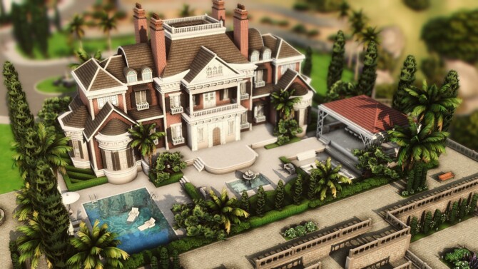 the sims 4 download houses