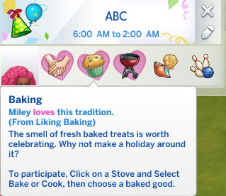 Tradition Trait Updater By Dalerune At Mod The Sims 4