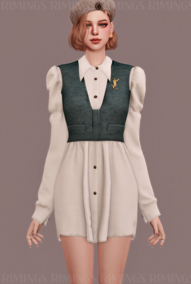 Sims 4 Beautifull Collection at RIMINGs