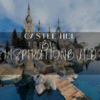 Castle Hel At Simspiration Builds