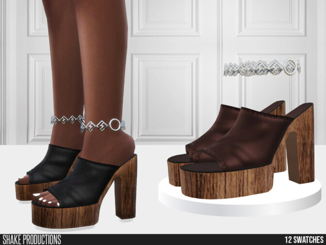 Sims 4 839   High Heels by ShakeProductions at TSR