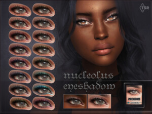 Nucleolus Eyeshadow by RemusSirion at TSR