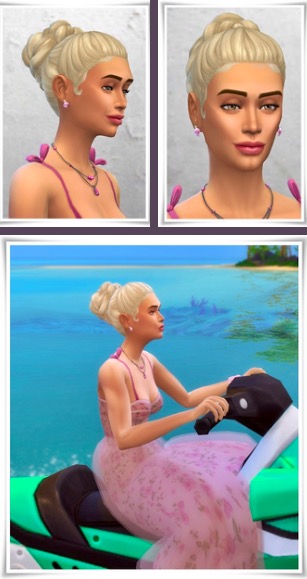 Sims 4 Antonia Hair at Birksches Sims Blog