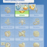 Free Fitness Aspiration By Atillathesim At Mod The Sims 4