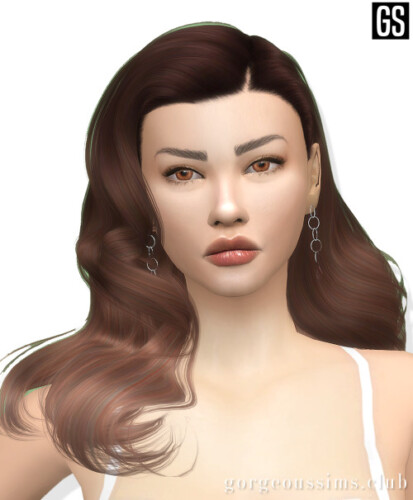Sims 4 Freya Skin at Gorgeous Sims