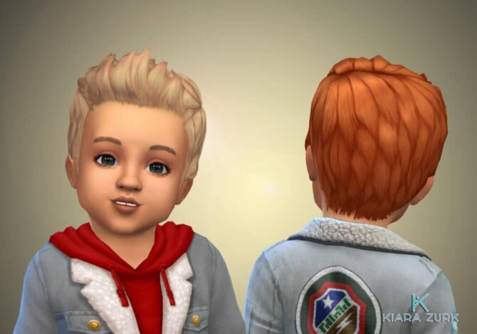 Sims 4 Dreamy Flip for Toddlers at My Stuff Origin