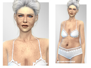 Edith Skin Overlay by MSQSIMS at TSR