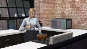 Home Chef Career by HexeSims at Mod The Sims 4