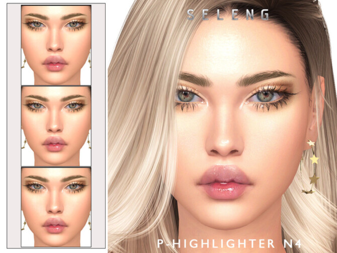 Sims 4 P Highlighter N4 by Seleng at TSR