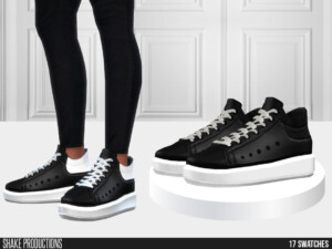 871 – Sneakers (Male) by ShakeProductions at TSR