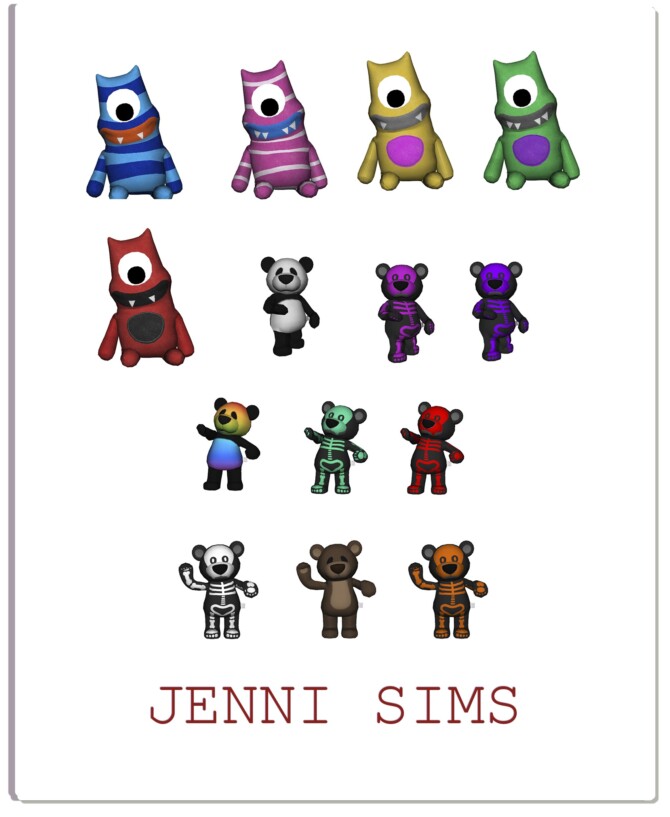 Sims 4 CLUTTER DECORATIVE at Jenni Sims