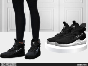 860 – Sneakers (Male) by ShakeProductions at TSR