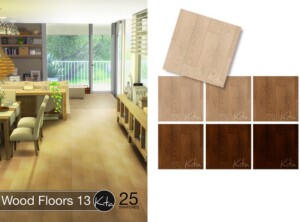 Wood Floors 13 at Ktasims
