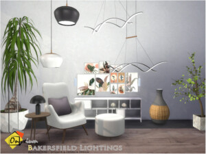 Bakersfield Lightings by Onyxium at TSR
