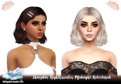 Sims 4 NightCrawler Midnight Retexture at Shimydim Sims