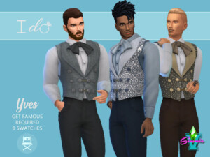 I Do Outfit by SimmieV at TSR