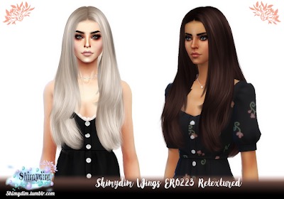 Sims 4 Wings ER0223 Retexture at Shimydim Sims