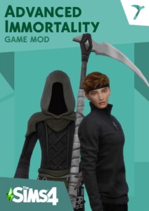 Advanced Immortality Mod by andrian_m.l at Mod The Sims 4