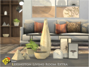 Lexington Living Room Extra by Onyxium at TSR