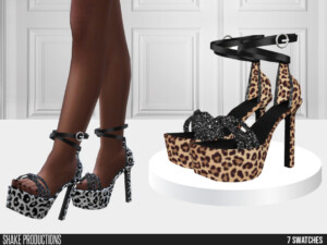 866 High Heels by ShakeProductions at TSR