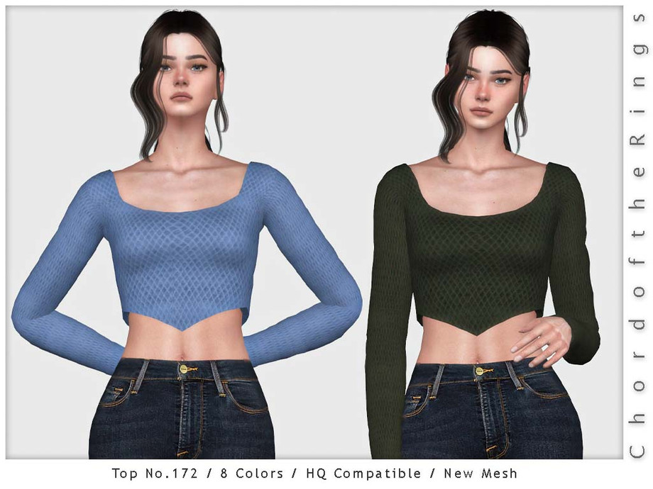 Top No.1732by ChordoftheRings at TSR » Sims 4 Updates